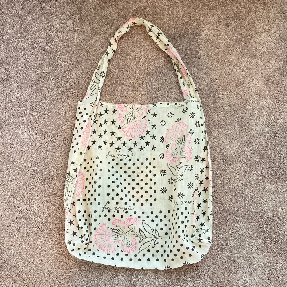 Free People Tote Bag